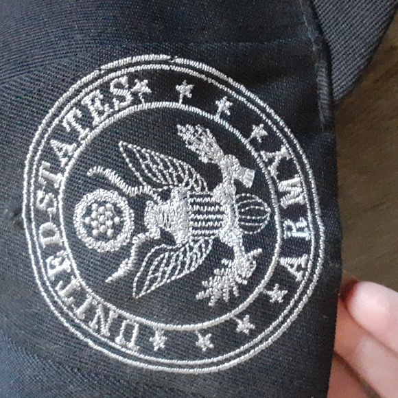 Official U.S. Army Veteran Baseball Cap, BN - Picture 7 of 7